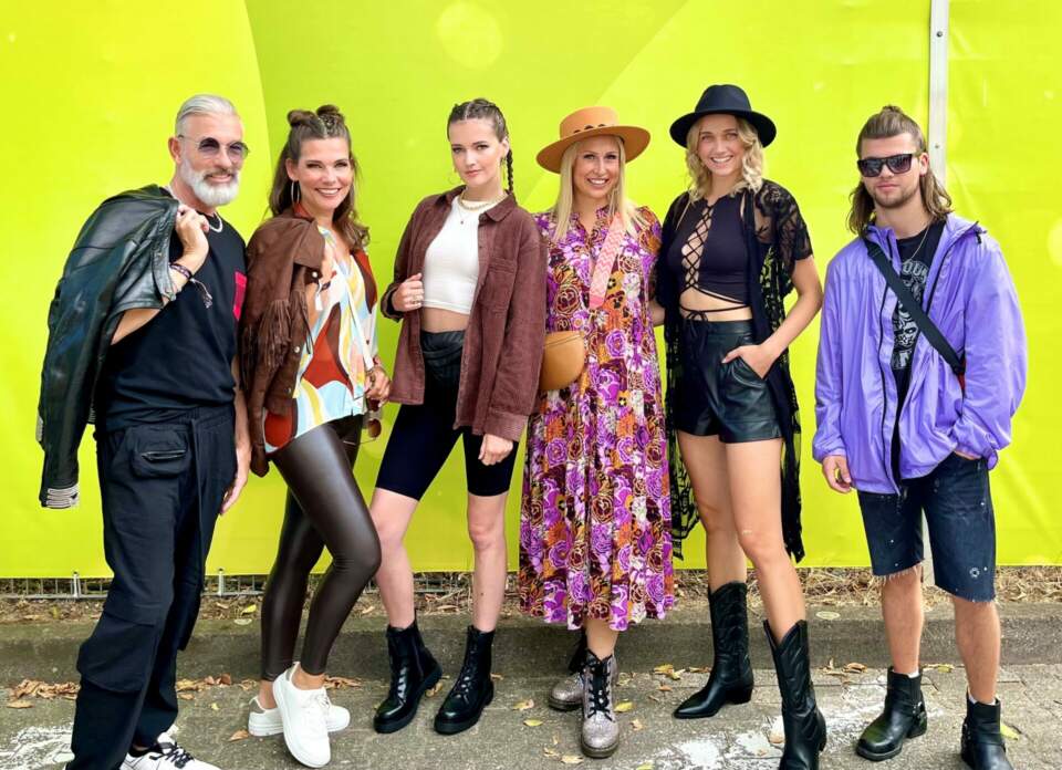 1st Modls FIRST MODELs wieder im Fernsehen on tour | FIRST MODEL